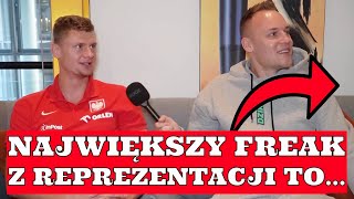 DAWIDOWICZ o POLSKA vs AUSTRIA FREAKACH i NAJMANIE 😅 [upl. by Rudyard]