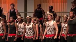 Kearsney College Choir  World Choir Games 20042014 [upl. by Karon]