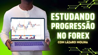 Mantendo a rotina de estudos contínuos no forex mesmo aos domingos [upl. by Nivrem]