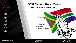 2024 National Day of Prayer for all South Africans [upl. by Brynna]