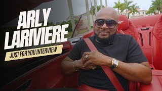 Arly Lariviere x Carel Interview  Nouvo Albòm NuLook Pasyon pou Machin ak Konsè Zenith la [upl. by Anh]