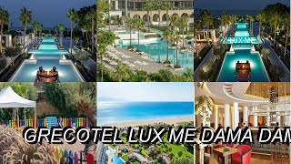 Grecotel Lux Me Dama Dama Faliraki Greece [upl. by Reivilo797]