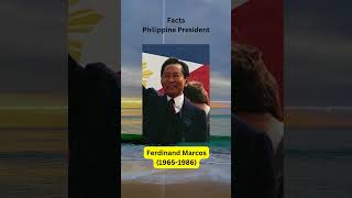 The Wildest Facts About Ferdinand Marcos [upl. by Esiralc]