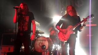 VANDENBERGS MOONKINGS  39 Breathing Live In London 2014 [upl. by Rahel]