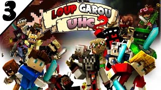 LOUPS GAROUS UHC SAISON 2  EPISODE 03  PEU IMPORTE LE POUVOIR QUAND ON A LES DIAMANTS [upl. by Kalam]