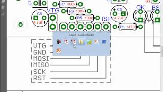 AVR Programming Crush Course 2012 Session11 EEPROM USBASP [upl. by Lalo]