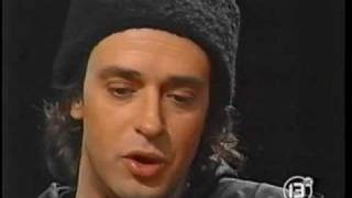 Gustavo Cerati y Cecilia Amenabar  parte 3  Chile 1999 [upl. by Arolf794]