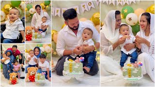 Half Way To One 😍 Happy 6th Month To Me 🥰  Mashura  Basheer Bashi  Suhana [upl. by Line]