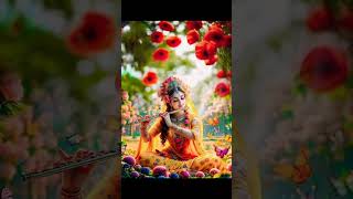 quotRadha Krishna Ka Divya Prem Ek Amar Katha RadhaKrishnaPremkrishnastatus bhaktistatustrending [upl. by Zared]