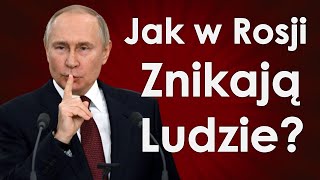 Zabójstwa polityczne putinowskiej Rosji [upl. by Gonsalve]