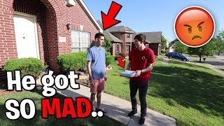 I DESTROYED Little Brothers Xbox MIDGAME then surprised him with a new one [upl. by Ulphiah]