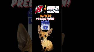 NJ Devils vs Washington Capitals The Unexpected Winner [upl. by Ozner745]