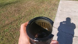 Filtermag Oil Filter magnet quick review [upl. by Edmead693]