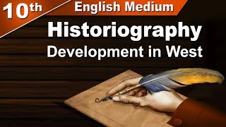 Class10  SSC  Historiography  Development in West  History  Maharashtra Board  Home Revise [upl. by Saitam]