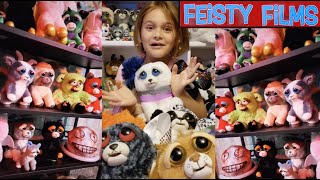 The Most Epic Feisty Pets Collectors Show Off [upl. by Bearnard]