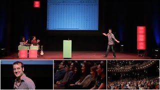 Standup comedy routine about Spreadsheets [upl. by Abbate]