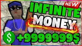 New INFINITE MONEY GLITCH🤑 》Dude theft wars《 [upl. by Ozneral]