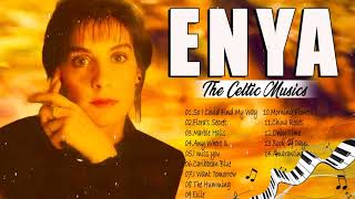 The Very Best Of ENYA Songs 💞 ENYA Greatest Hits Full Album  Enya Top 50 Pop Songs Of All Time [upl. by Emirej]