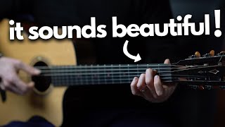 The Most Beautiful Classical Piece for Guitar [upl. by Eitak252]