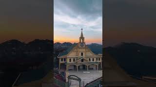 Leitan Presbyterian Church church sunday churchservice mizoram goodvibes [upl. by Viridissa314]