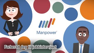 Skal du på jobbintervju [upl. by Marietta]