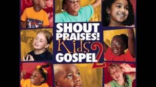 shout praises kids gospel 2  medley worship [upl. by Eleonore96]