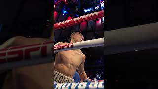 Remember when Madison Square Garden Erupted after Teofimo Lopez KO Richard Commey Shorts [upl. by Balthazar252]