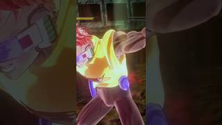 Xenoverse 2 Assault Flash Combo💥⚡ [upl. by Ashby649]