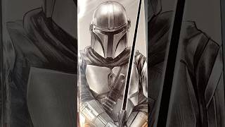 Star Wars Black Series The Mandalorian Mines of Mandalore [upl. by Dessma778]