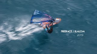 Tabou Boards 2019 Freeride  Race Collection [upl. by Tressa]