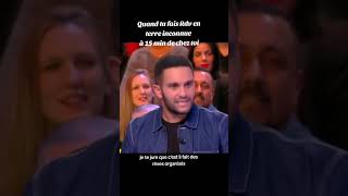 Malik benthala 😂🤣 humour comedie standup humoriste reel drole rire standupcomedy fabrice [upl. by Tollmann]