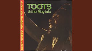 Marleys Gone His Song Live On Live  Reggae Sunsplash 1982 [upl. by Cychosz]