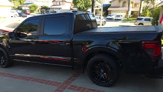 Custom 2024 F150 [upl. by Friedland]