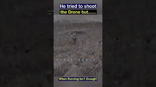 Epic Drone Chase Soldiers Desperate Attempt to Escape [upl. by Myrwyn]