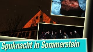 Spuknacht im Sanatorium Sommerstein [upl. by Ankney71]