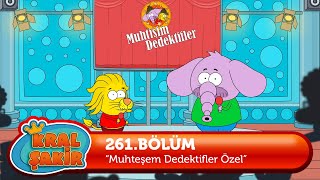 Kral Şakir 261 Bölüm  Muhteşem Dedektifler Özel [upl. by Loring734]