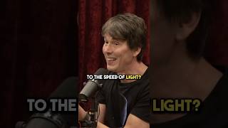 What Happens If You Go The Speed Of Light 🤯 w Brian Cox [upl. by Greenwell]