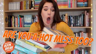 Books About Being a Hot Mess  BookBreak [upl. by Dionis]