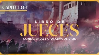 quotLibro de Jueces Cap 1quot Conociendo La Palabra De Dios 236Prs Israel amp Virginia Medina Brito [upl. by Oileduab850]