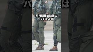 自衛隊最高のエースパイロット集団『飛行開発実験団』 [upl. by Cataldo]