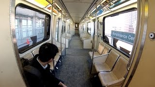 Detroit Is Losing Money On The People Mover Train That No One Ever Rides [upl. by Pufahl43]