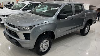 Nueva Chevrolet S10 Viene a ganarse el mercado [upl. by Attenehs]