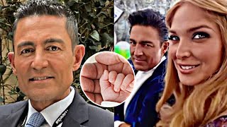 Fernando Colunga se confirma lo inesperado de su bebé tras convertirse en padre a sus 58 años [upl. by Benedikta]