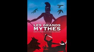 Les grands mythes  Athéna la sagesse armée épisode 520 [upl. by Nikolaos]