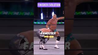 Every FINISHER of Billy Gunn  shorts wwe aew [upl. by Halbert]