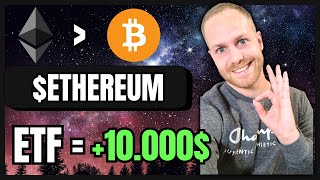 ♦ETHEREUM Superará a BITCOIN✅NOTICIAS ETF ¿A qué PRECIO Subirá en el BULLRUN 2024♦ [upl. by Weissberg112]