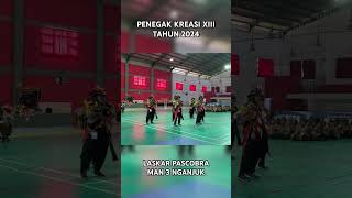 PASCOBRA FROM MAN TIGA PENEGAK KREASI UNIPMA yelyelpramuka pramuka yelyel yelpramuka [upl. by Unders]