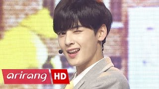 Simply KPop  ASTRO아스트로  Confession고백  Ep241  112516 [upl. by Solrak]