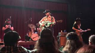 Colter Wall “Kate McCannon” Neighborhood Theatre 110818 [upl. by Golliner792]