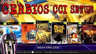 Cerbios Full CCI Compressed ISO Setup guide [upl. by Hughes]